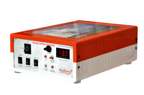Fully Automatic Solar Zatka Machine